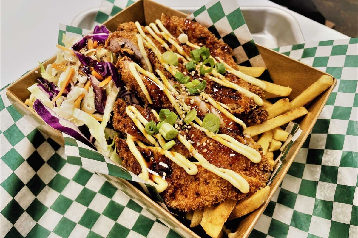 Nice Katsu