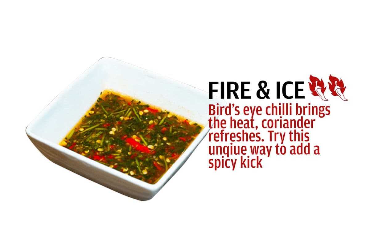 Fire & Ice