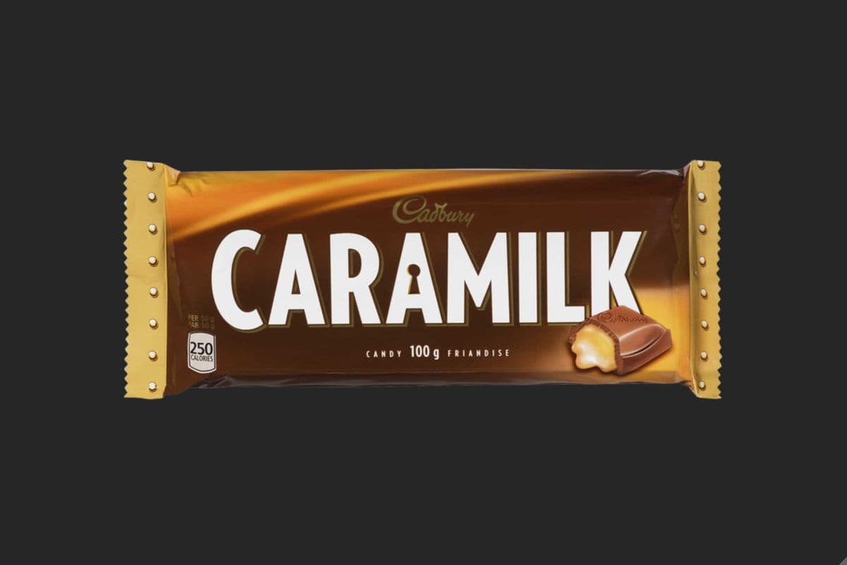 Caramilk