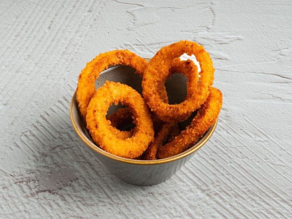 Regular Onion Rings