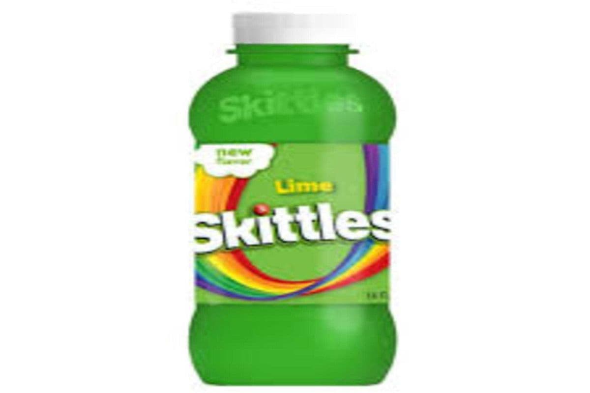 Skittles Lime Drinks (414ml)