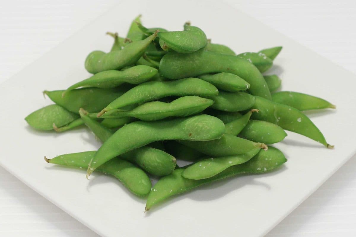 1. Edamame