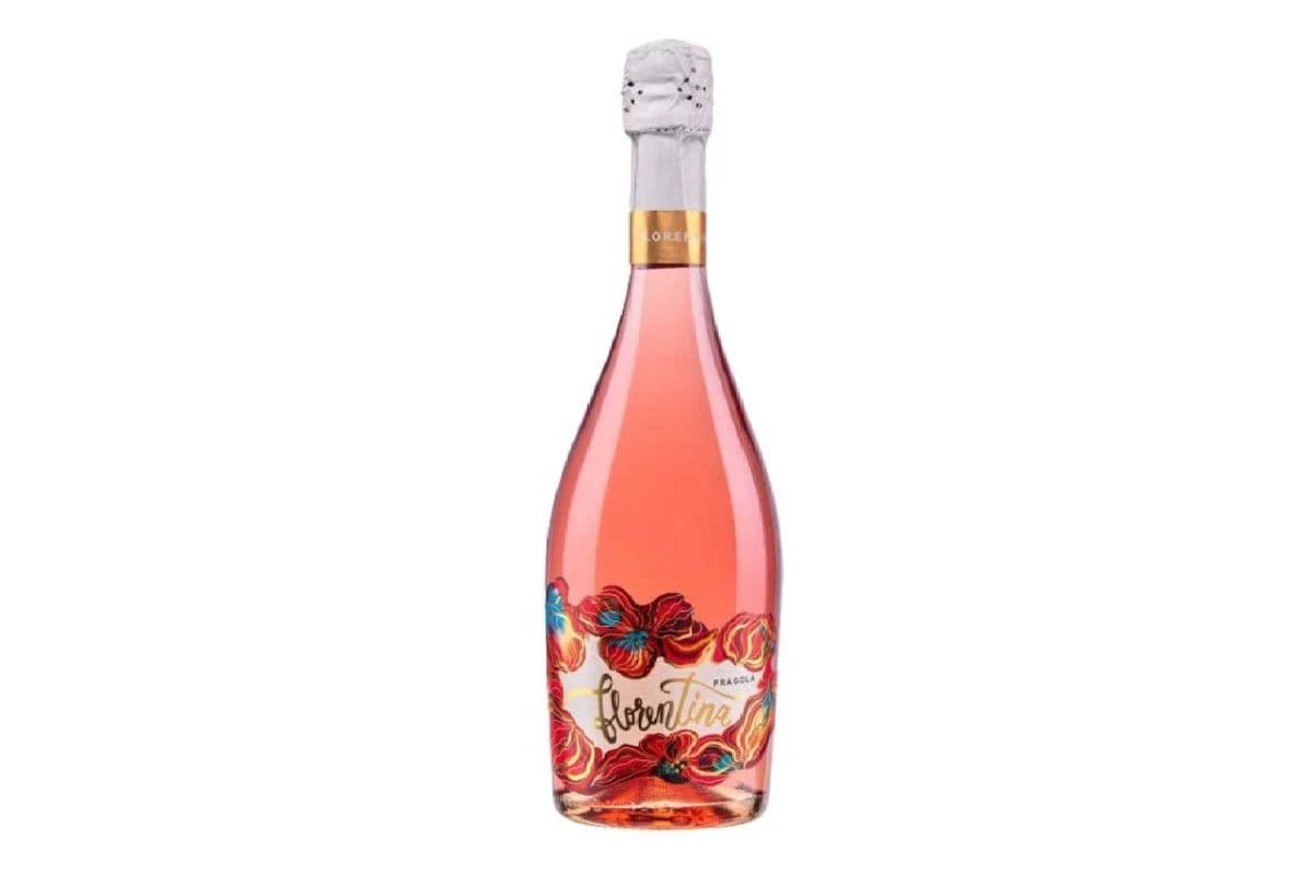 Florentina Strawberry (1 x 750 ml)