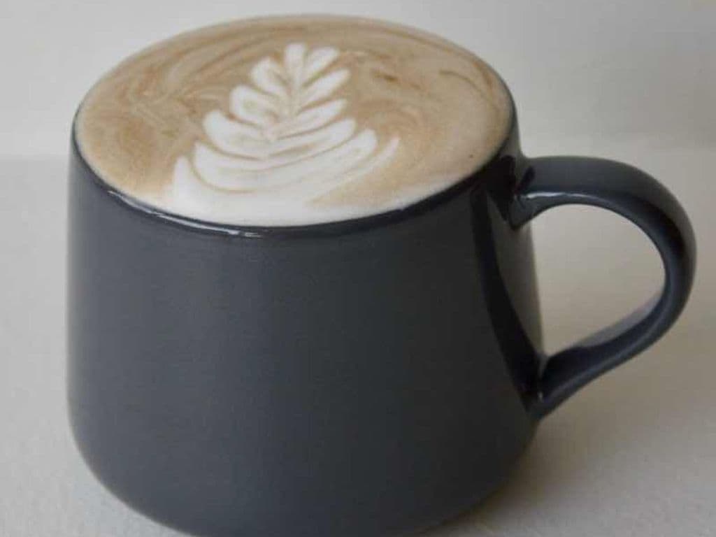 earl grey latte
