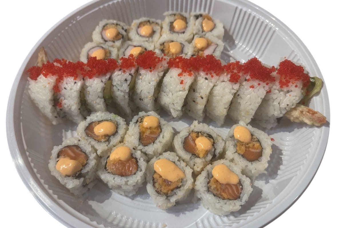 SP1) Special Roll Platter (26pcs)