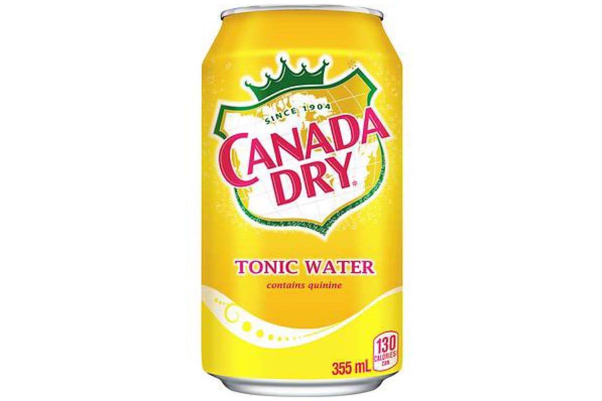 Canada Dry - Soda Tonique / Tonic Water (355 ml)