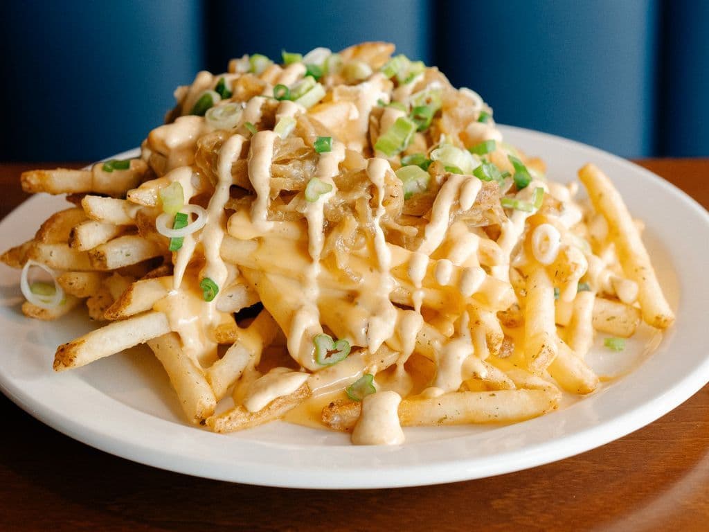 Side Animal Fries