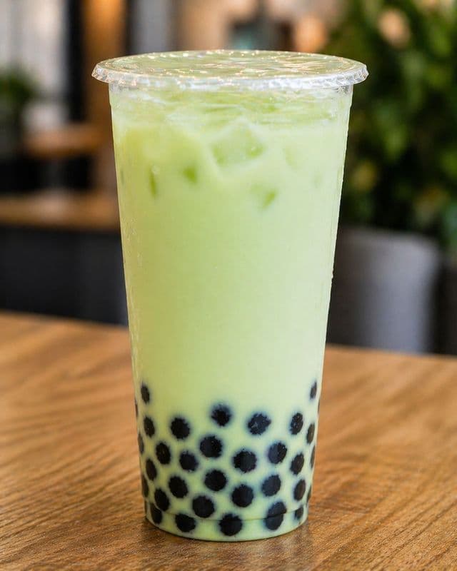 B3. Thé au Lait Melon Miel