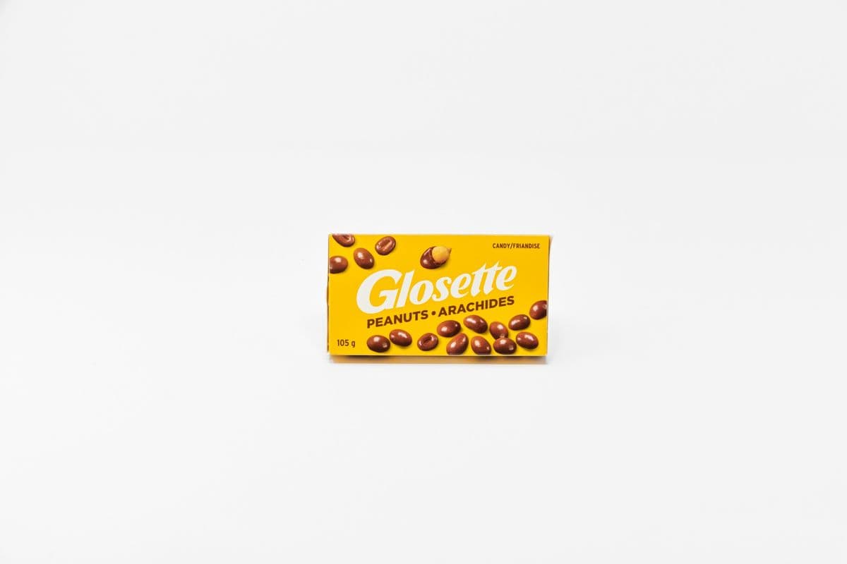 Glosette Peanut Big Box