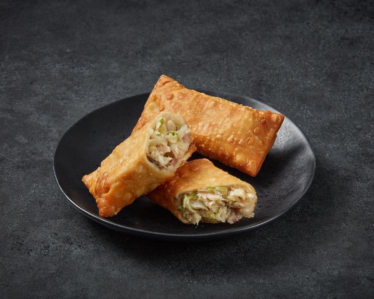 Egg Rolls (2 pc)