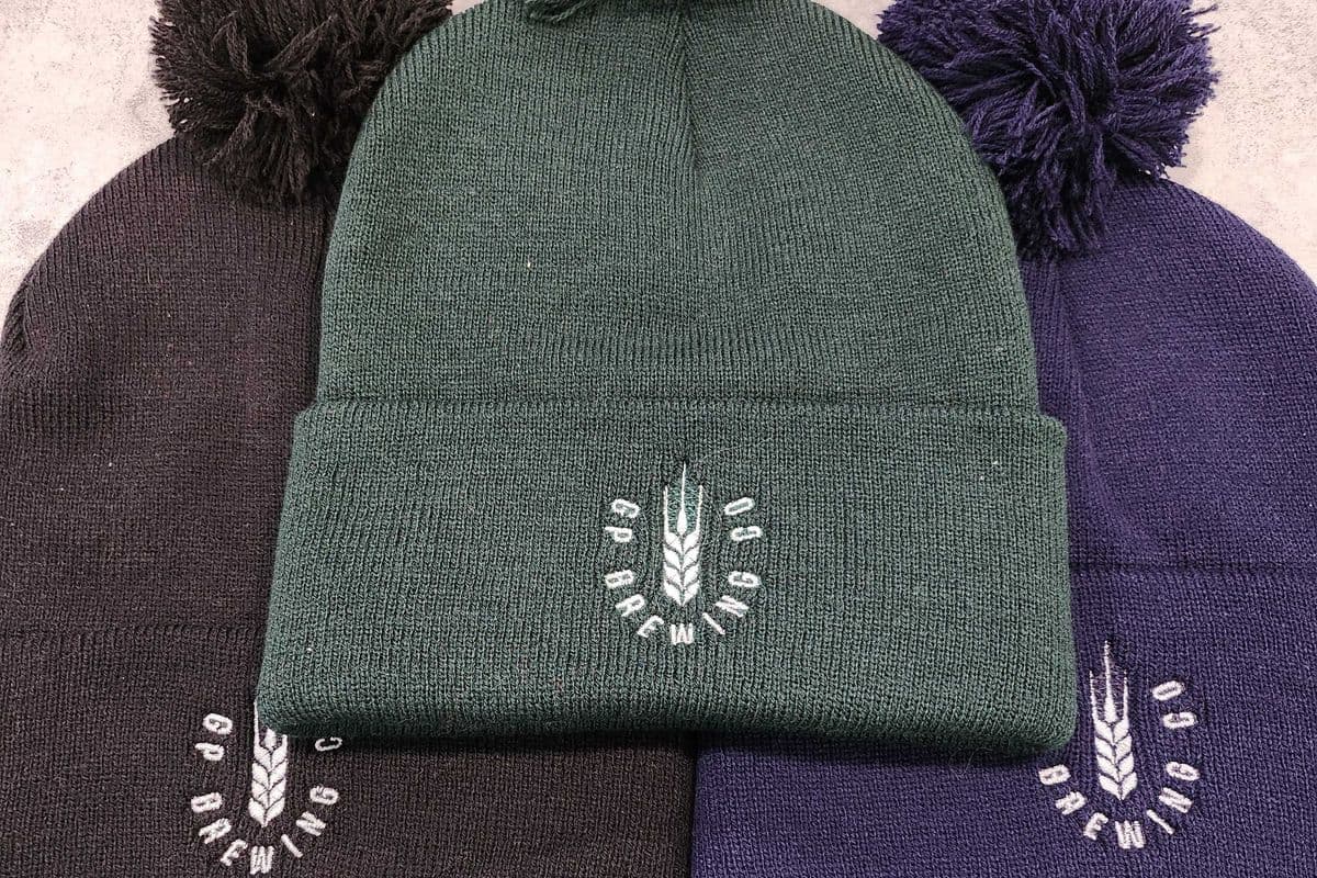 GP Brewing Co Pom Toque