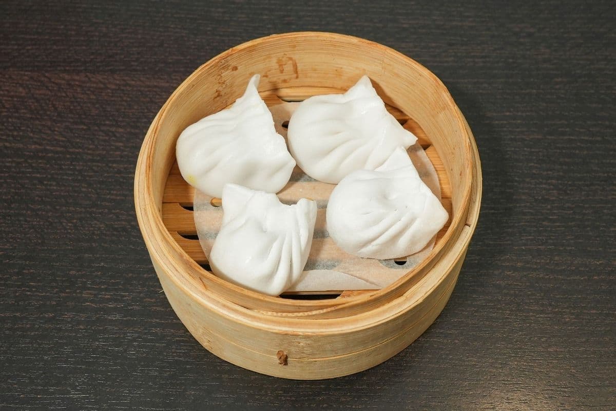 DS1. Hai Gow Shrimp Dumplings (4pcs) 水晶蝦餃