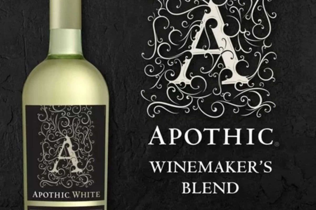 Apothic White (750 ml) (1 x 750ML)