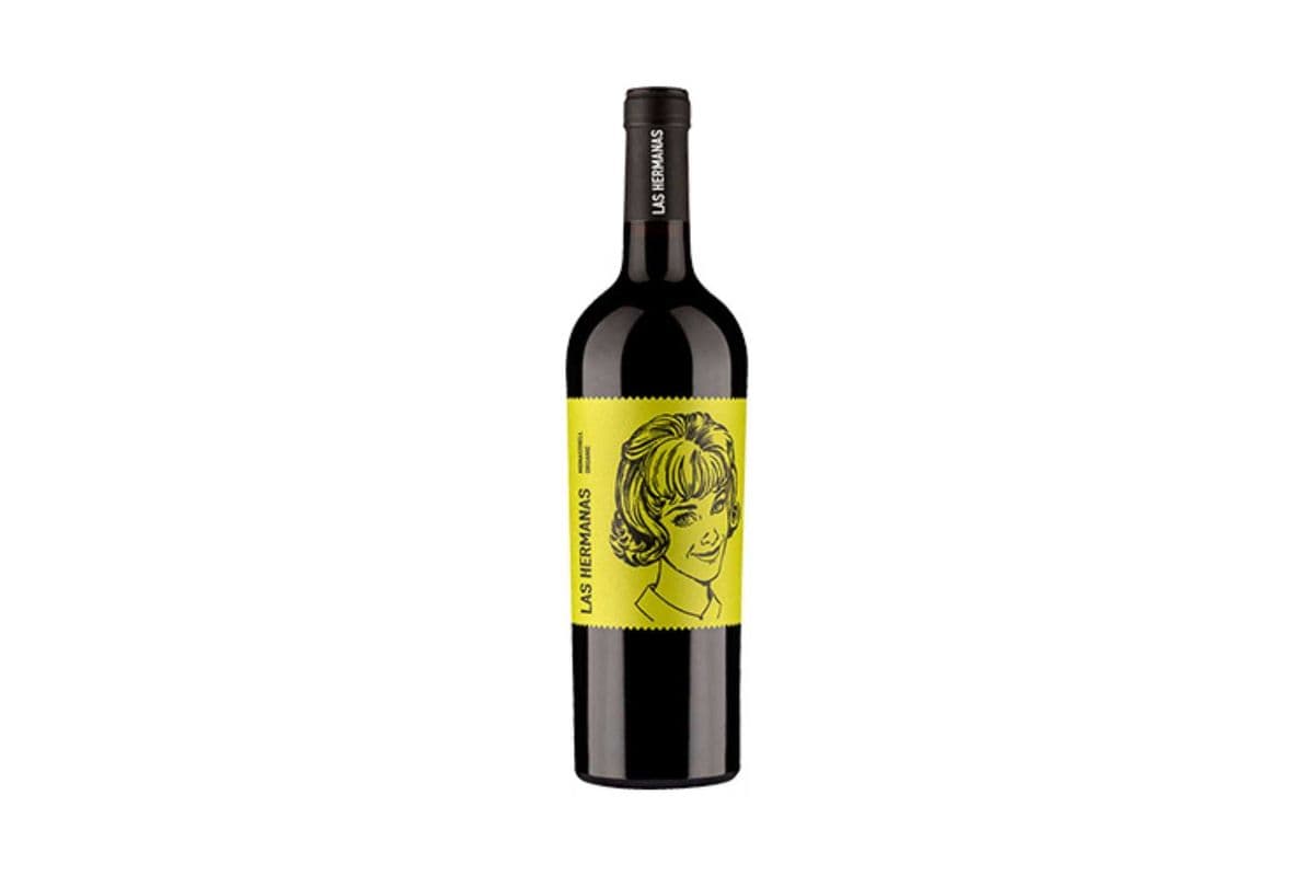 Las Hermanas Jumilla Organic (1 x 750 ml)