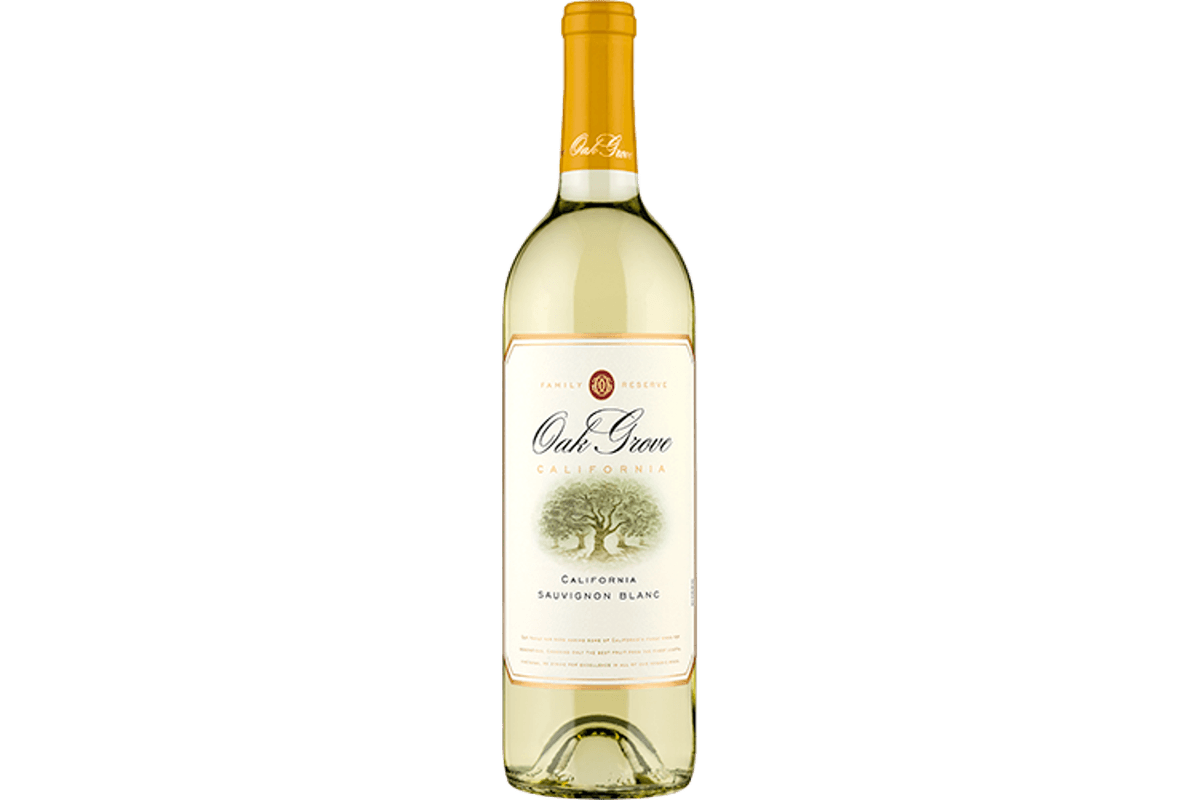 Oak Grove Rsv Sauvignon Blanc 750ml