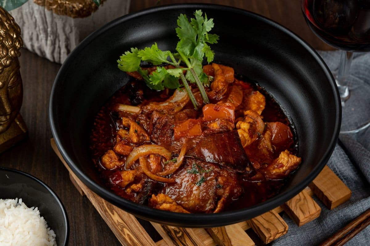Malaysian Curry
