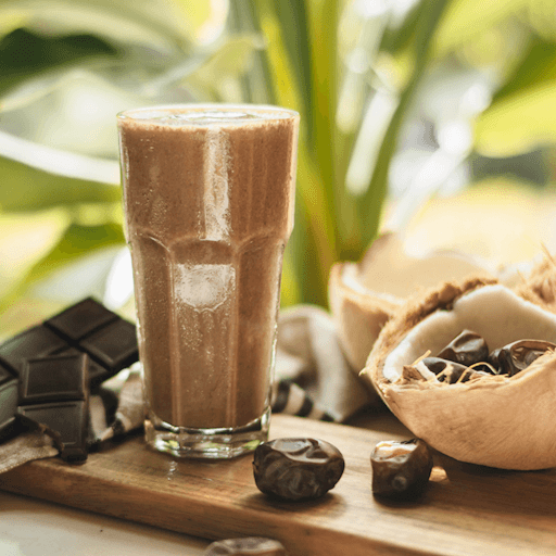 Smoothie Choco-classique / Choco-Classic smoothie