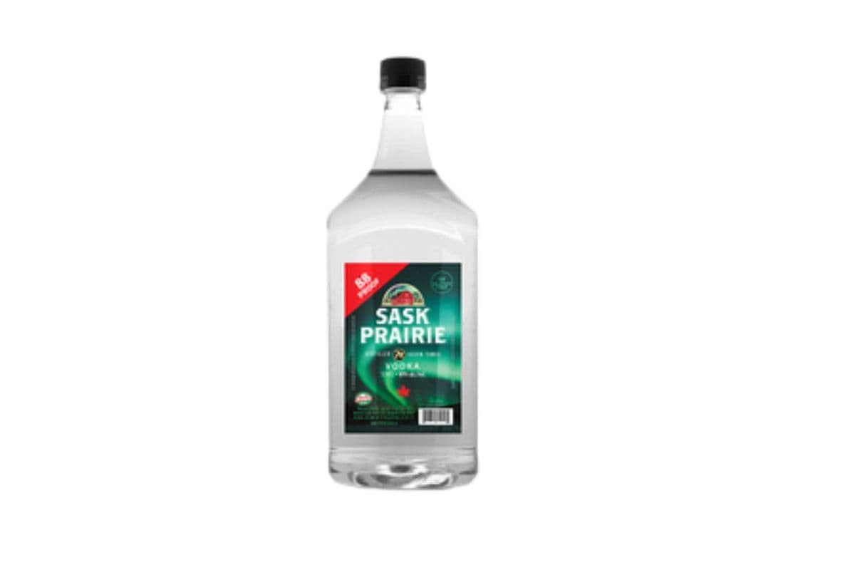 MINHAS SASK PRAIRIE VODKA (1 x 750ML)