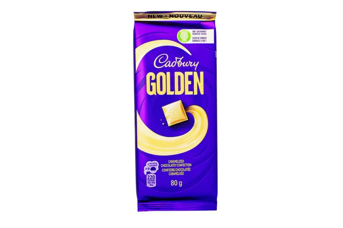 Cadbury Golden Big