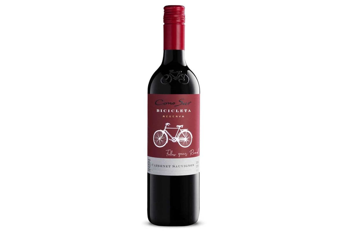 Cono Sur Bicicleta Cabernet Sauvignon (1 x 750 ml)
