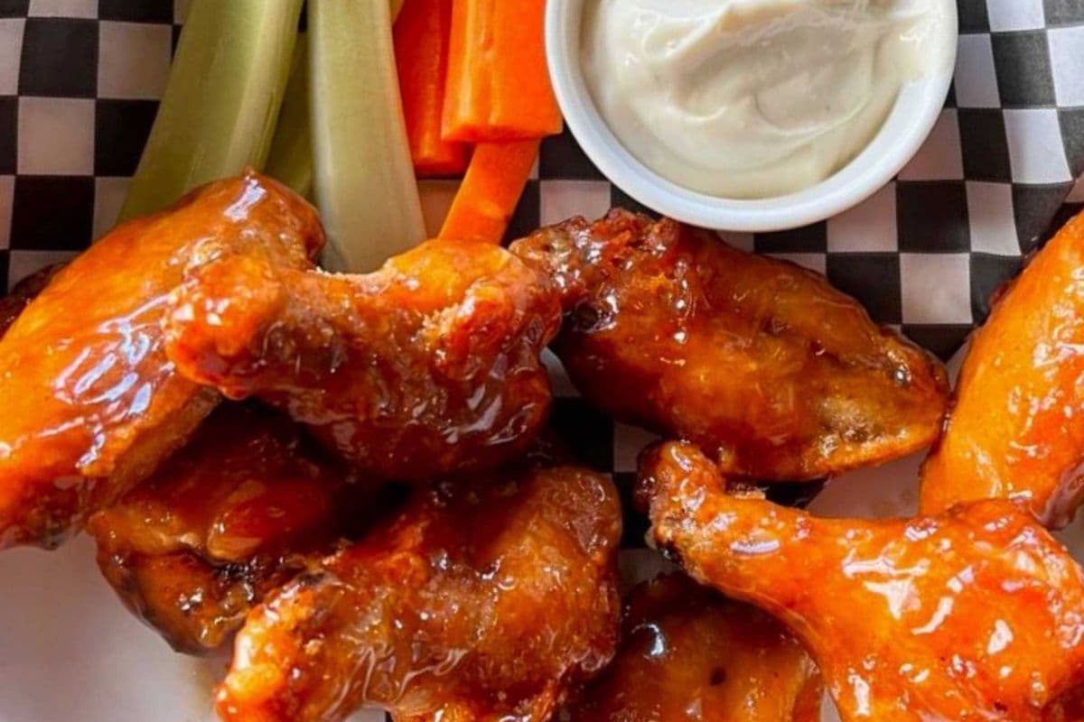 Chicken Wings (1lb)