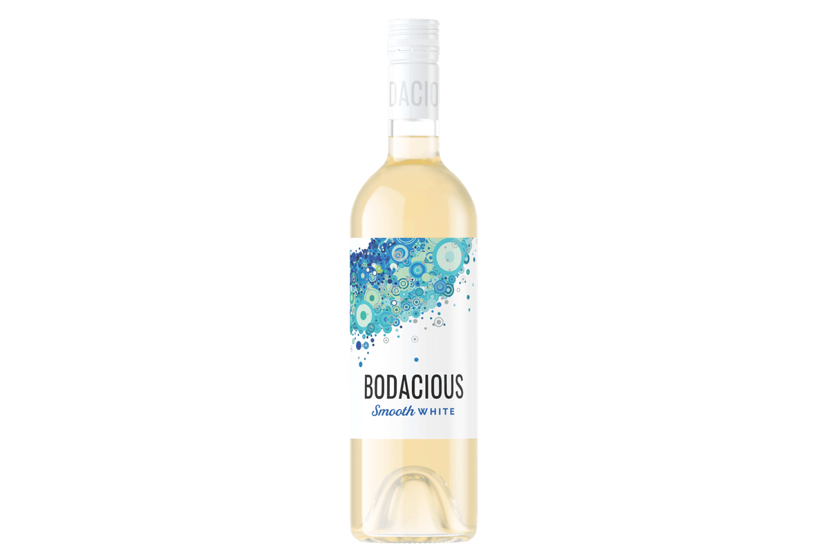 Bodacious Smooth White Blend 750ml