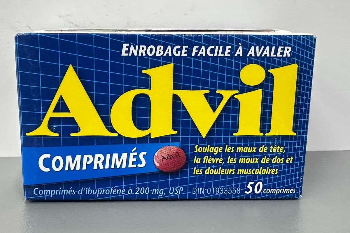Advil TB-200 MG- (50)