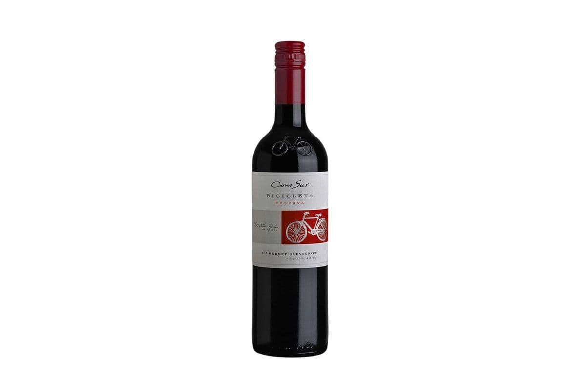 Cono Sur Bicicleta - Cabernet Sauvignon - Chile (1 x 750ml)