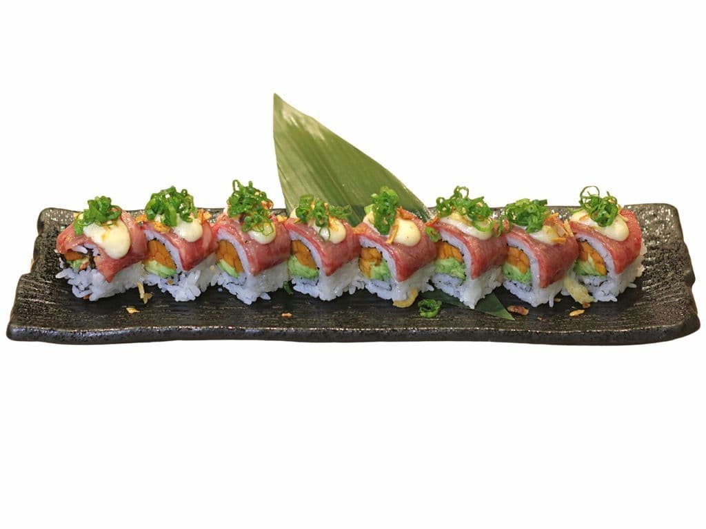 Aburi Wagyu Rolls, 8 Pcs
