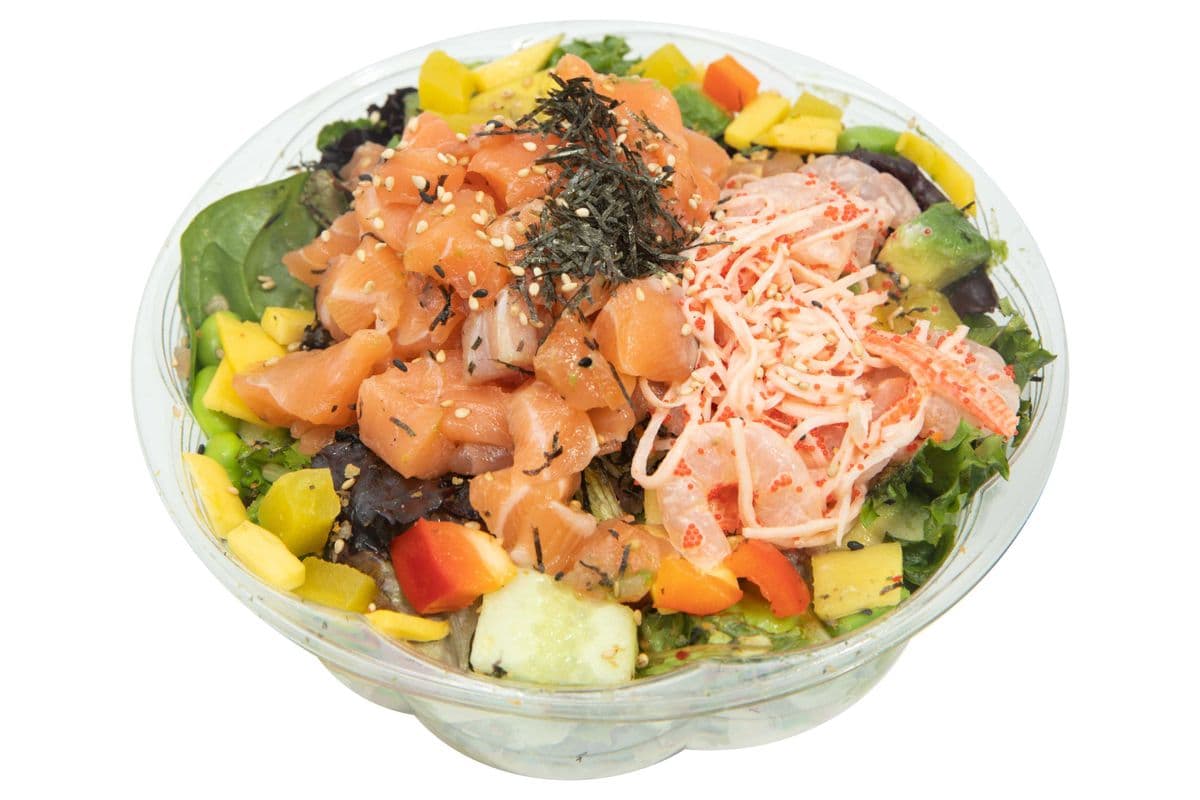 Poké hawaii