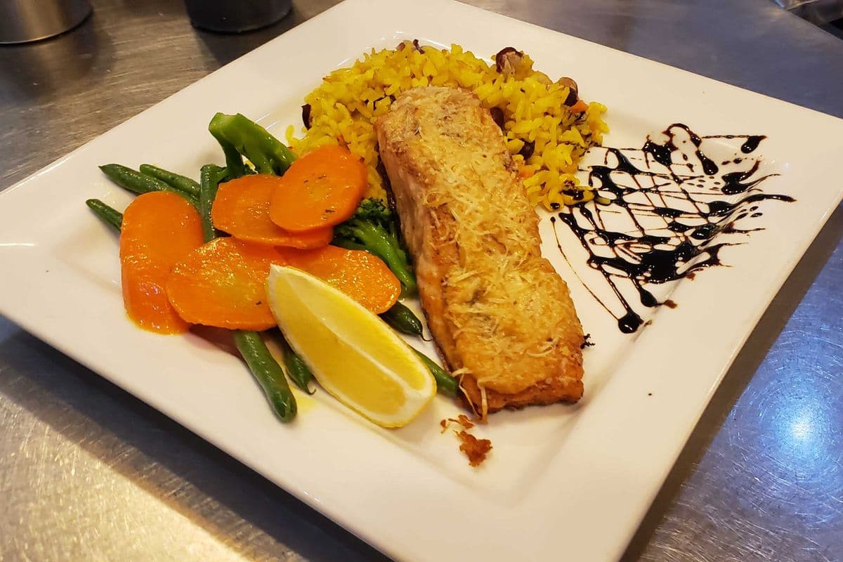 Atlantic Salmon