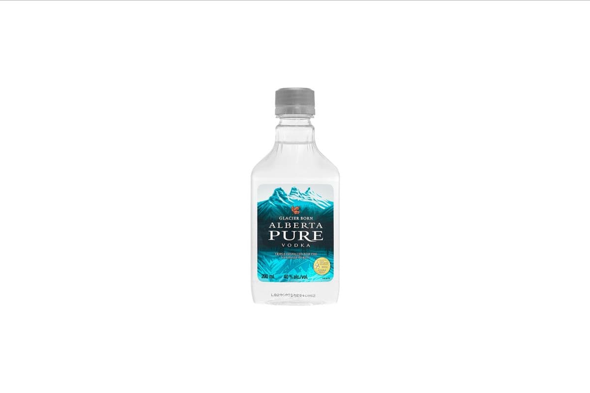 Alberta Pure Vodka (1 x 200mL)