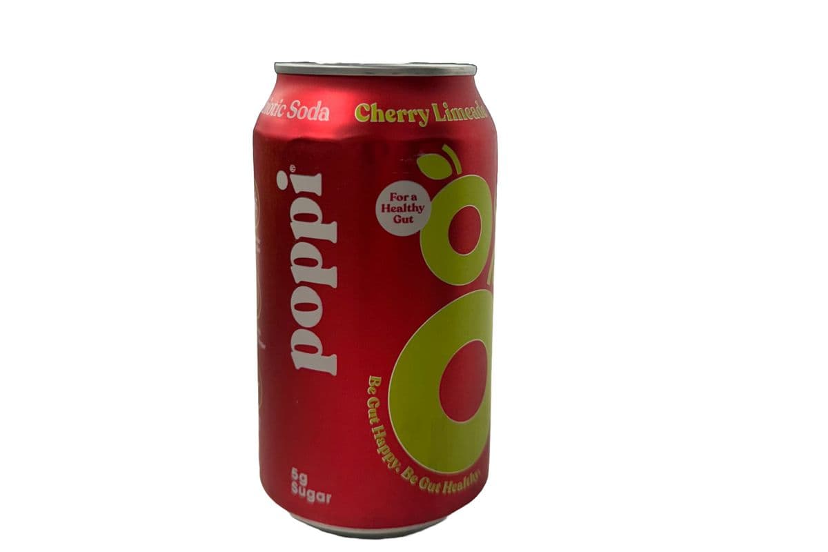 Poppi Cherry Limeade