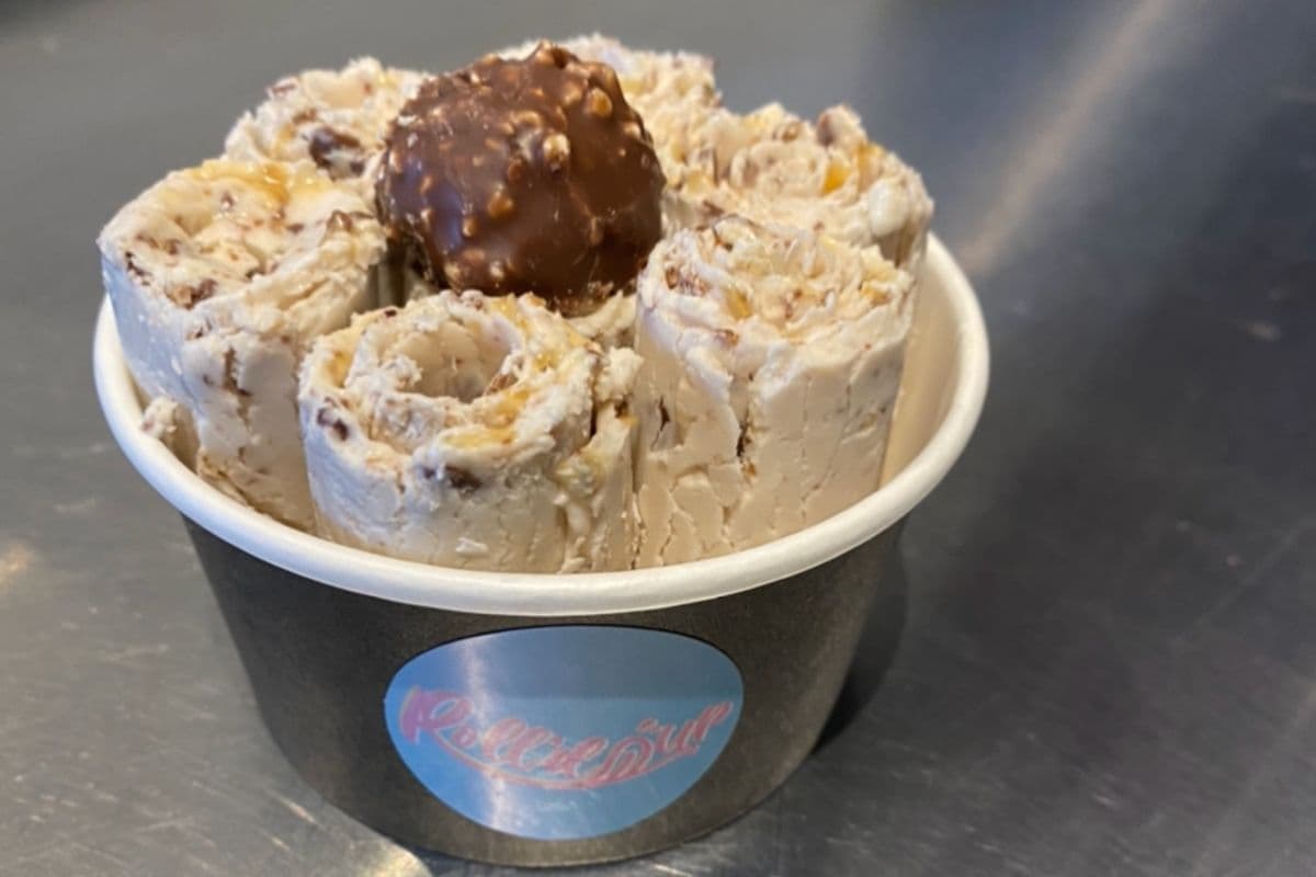 Ferrero Rocher Ice-Cream 12oz