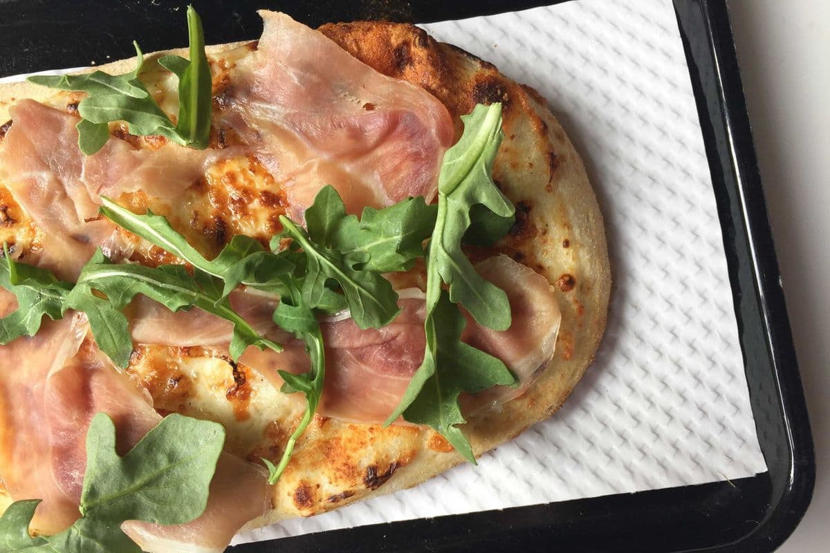 Pie On The Fly Signature Pizza