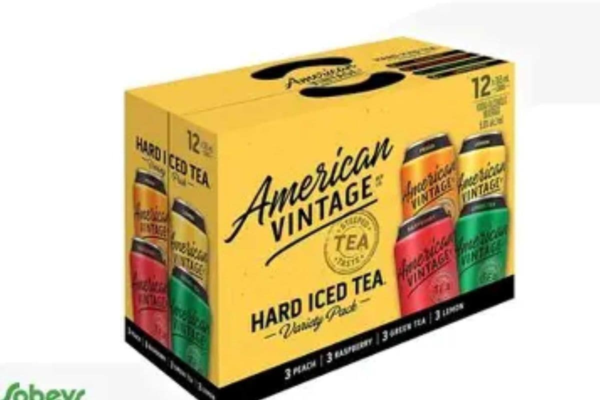 12c American Vintage Variety Pack (1 x 4260ml)