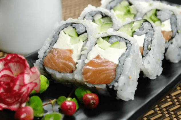 Philadelphia Roll (8 pcs)