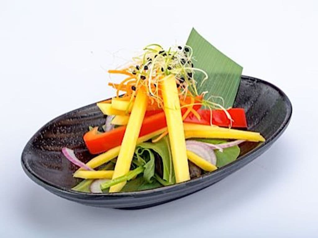 Mango Salad