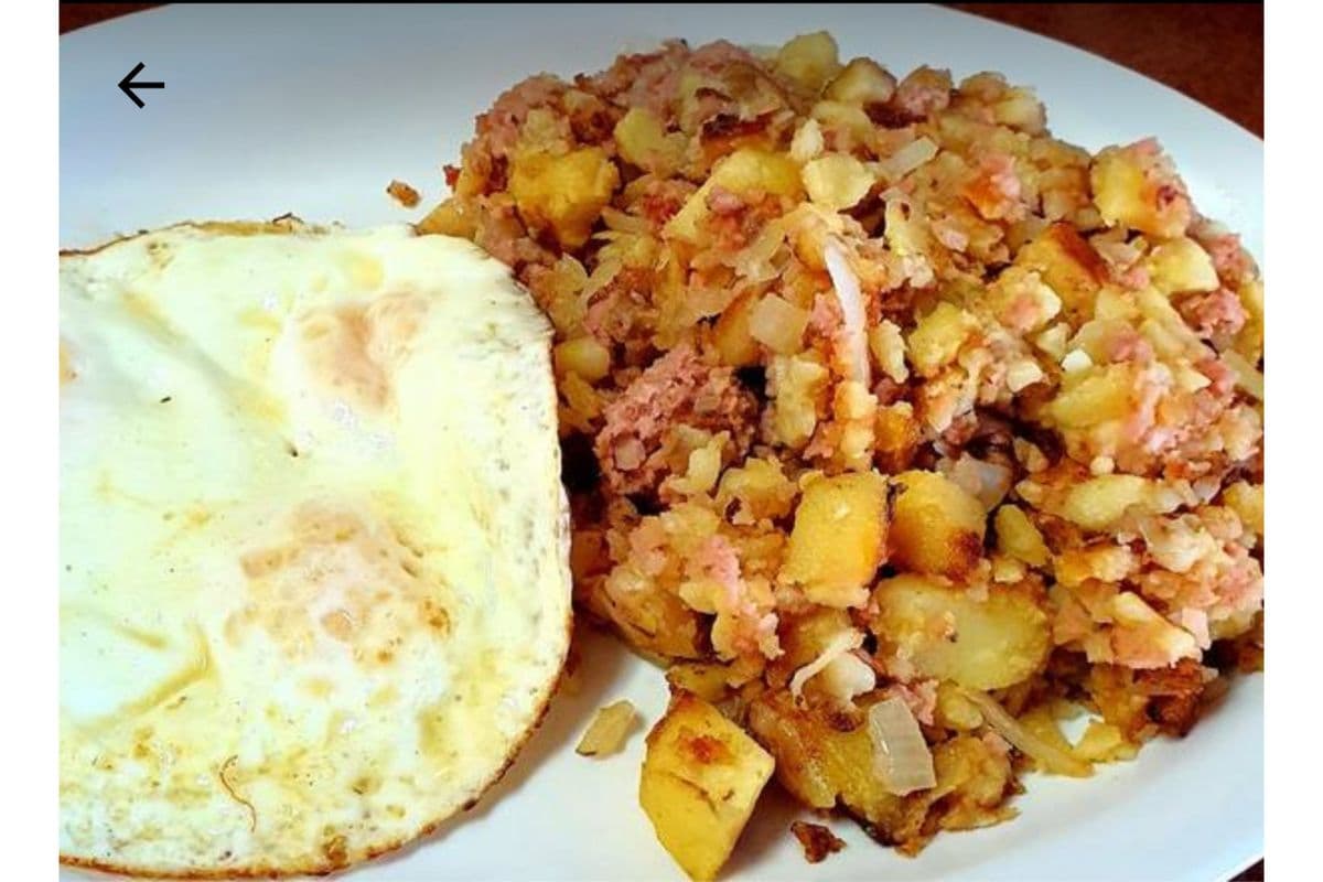 Corned Beef Hash