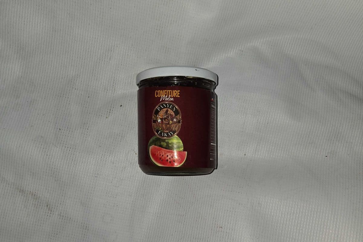 CONFITURE MELON D'EAU (16 OZ)