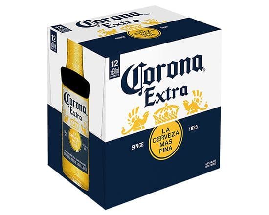 Corona Extra, 12 x 330 ml