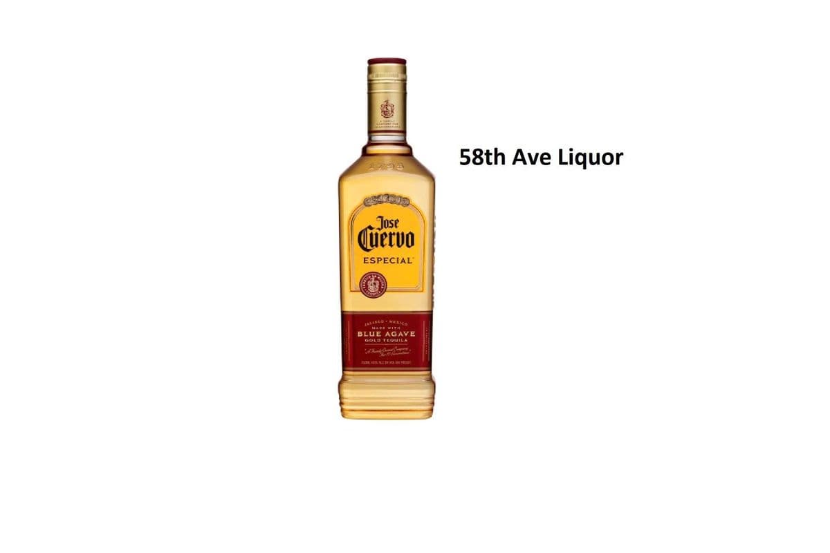 JOSE CUERVO ESPECIAL GOLD 750ML (1 x 750ML )