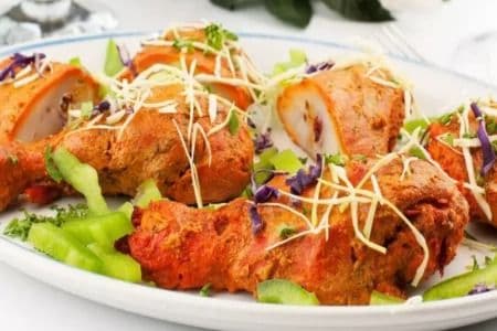 Tandoori Chicken