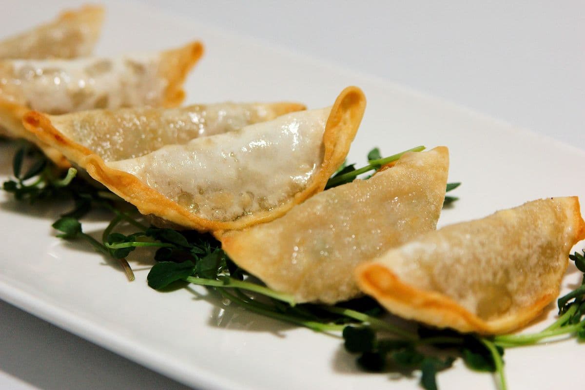 Pot Stickers