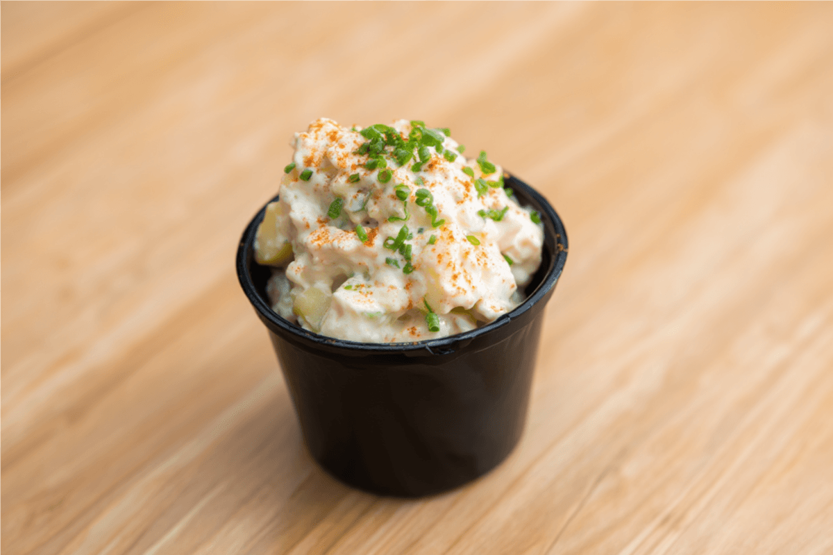 Egg Potato Salad