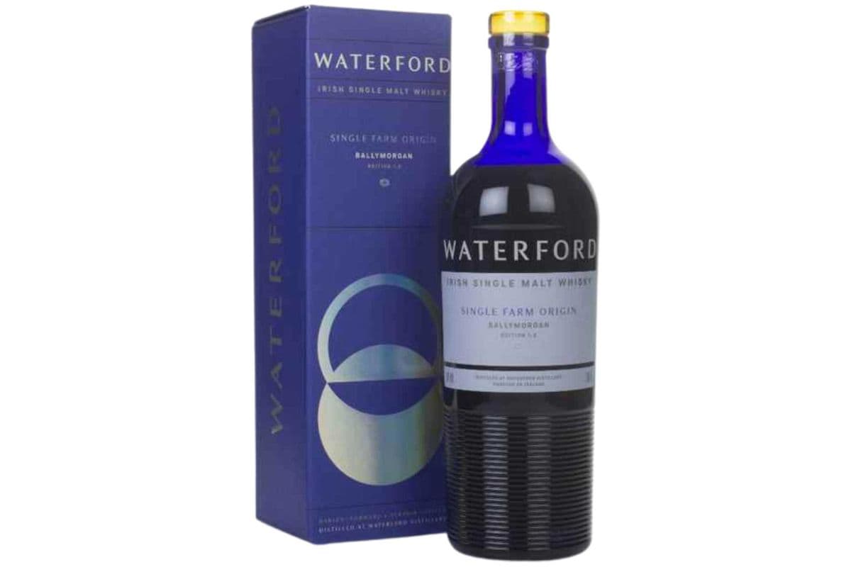 Waterford The Cuvee Whisky (Ireland) (700 ml) (1 x 700ML)