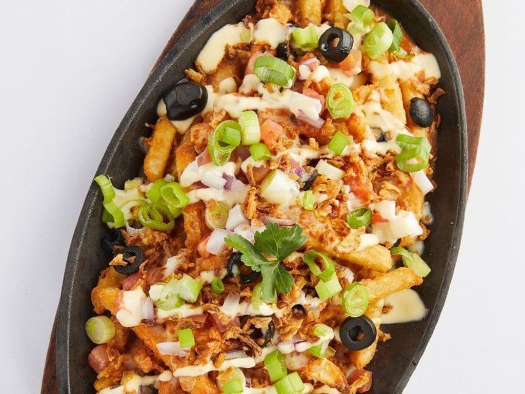 Planet Special Poutine