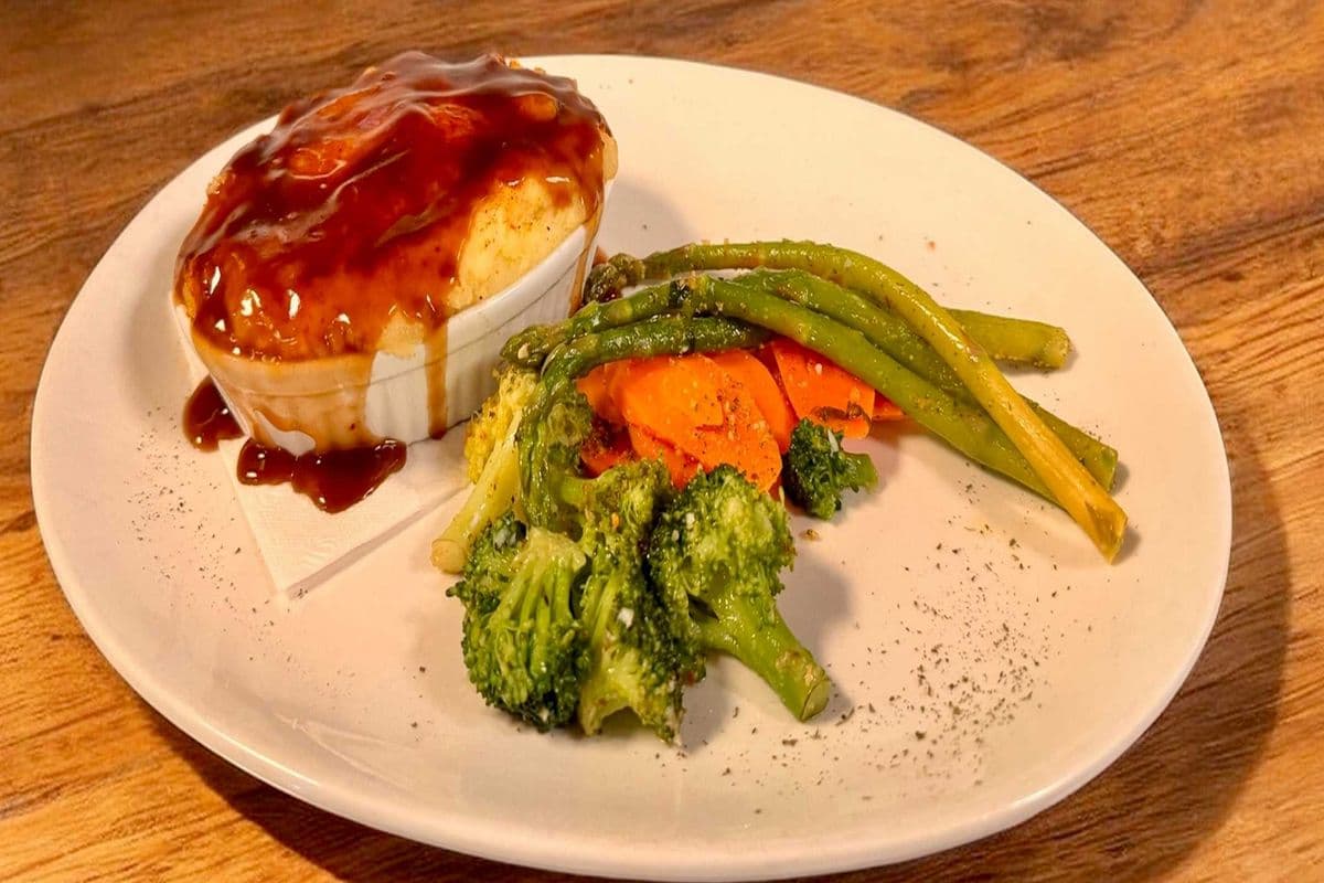 Shepperd's Pie