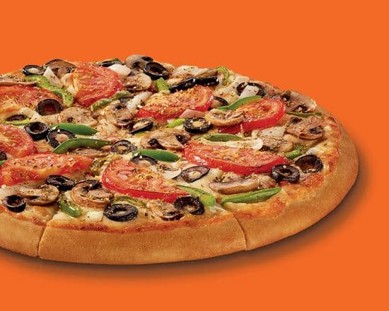 12" Veggie