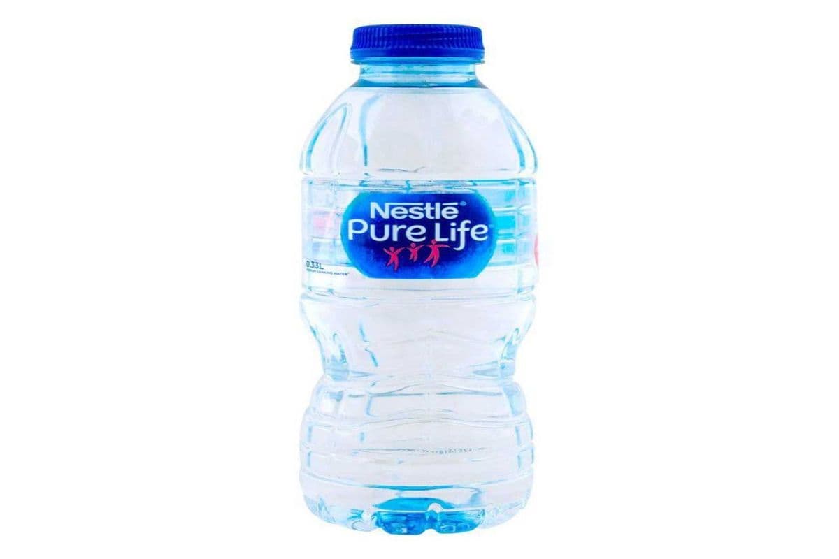 Bottled Water